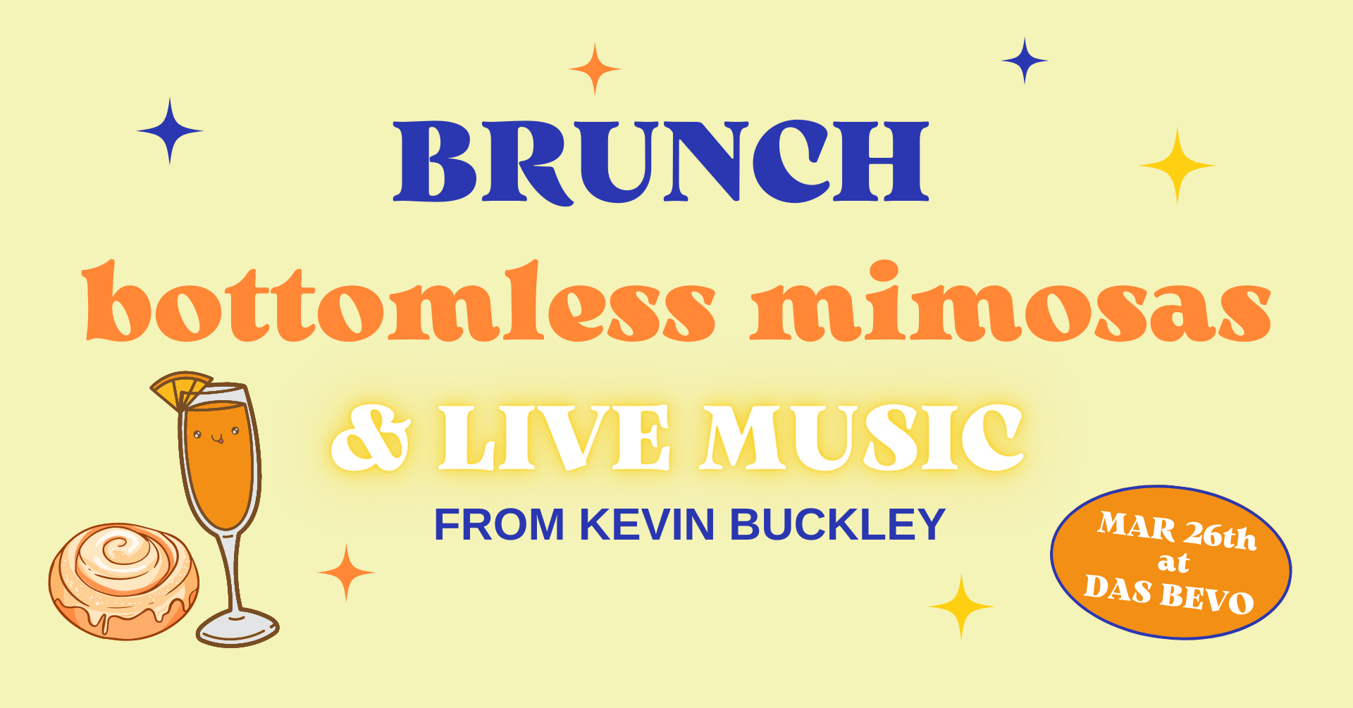 brunch-bottomless-mimosas-live-music-kevin-buckley-das-bevo